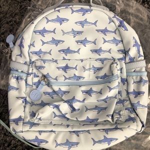 SweetHoney Sharks Toddler Backpack